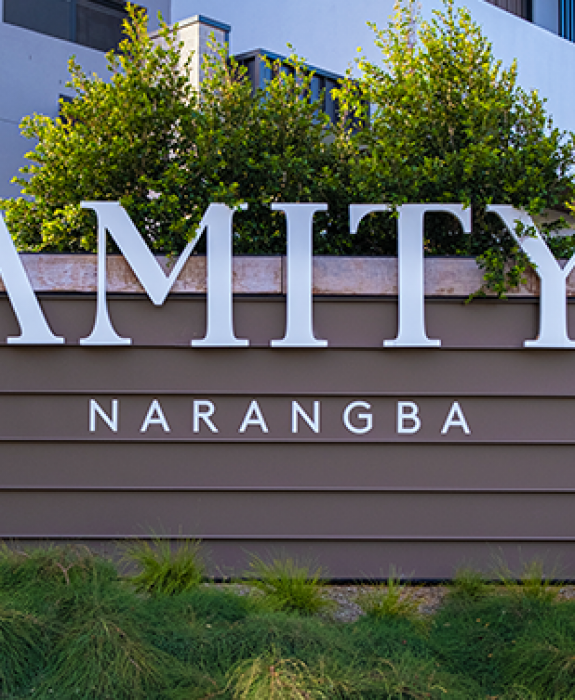 Amity Narangba, Narangba, 4505